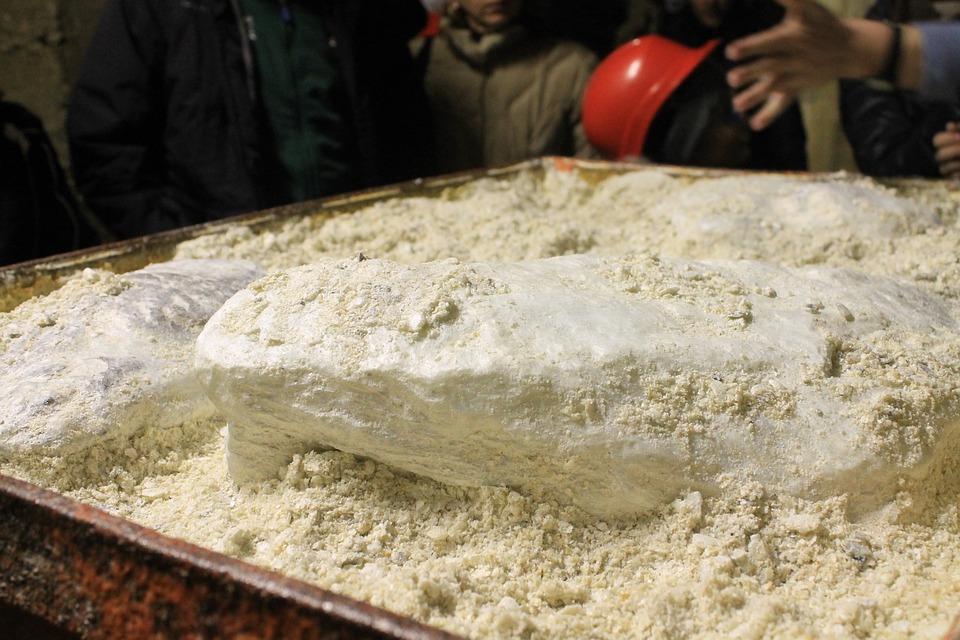消光劑行業需要知道的幾種非金屬礦？